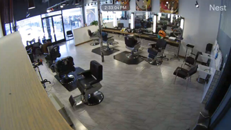 Hair salon for sale