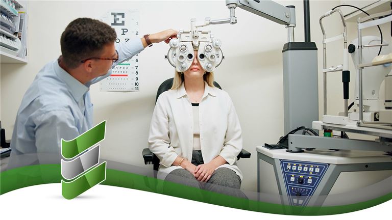 Ophthalmology Practice