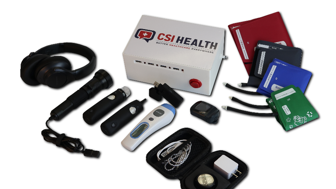 Telemedicine Enabled Hardware Provider