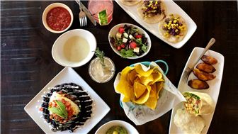 Established profitable "New Mexican" cantina