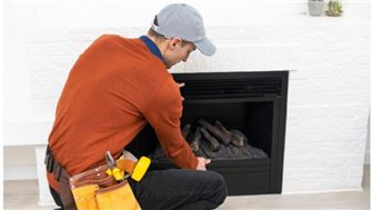 Fireplace Service Company for Sale