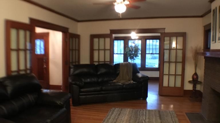Beautiful Hardwood