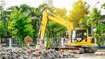 SBA Prequalified Heavy Construction Business- Asset Value $250k++