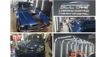 Turn-key opportunity in the automotive care industry