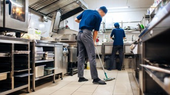 Turnkey - Profitable Commercial Cleaning Business