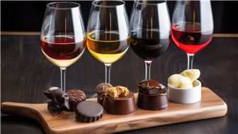 Wine & Chocolate