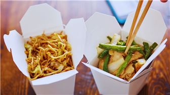 Low Rent Fast Casual Restaurant Can Convert MRB VA 1529
