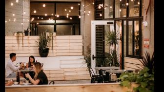 Downtown Denver Coffee Shop and Cocktail Bar