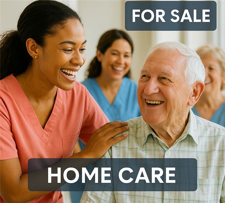 Home Care for Sale in South Carolina!