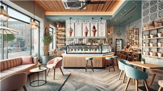 Ice Cream Business for Sale Tampa FL Great Location USF