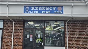 Regency Police Supply: Biz + RE