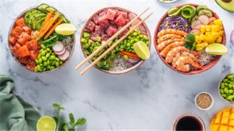 Unique Concept Fast Casual Restaurant