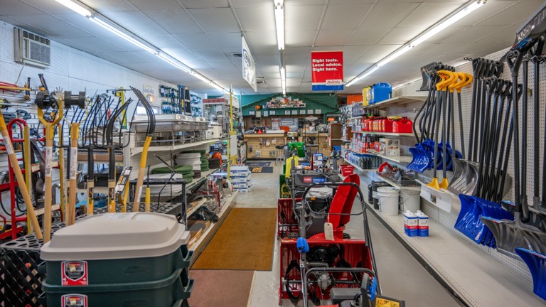 Lawn Equiptment Lawn Equiptment