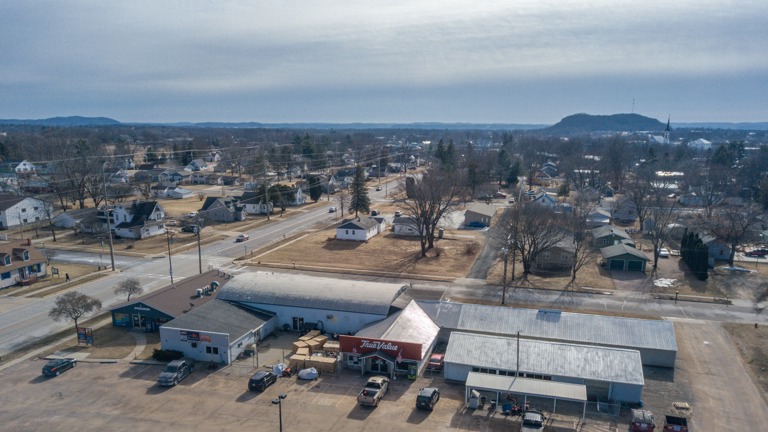 Front of Store & Shop Front of Store & Shop