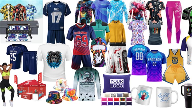 Great business for sale in Miami. Investment opportunity. Apparel manufacturer and sublimation business for sale Miami, Florida
