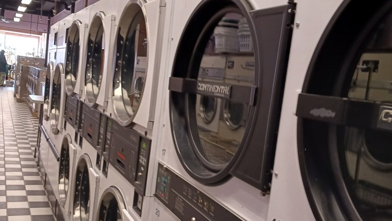 Speed Queen dryers