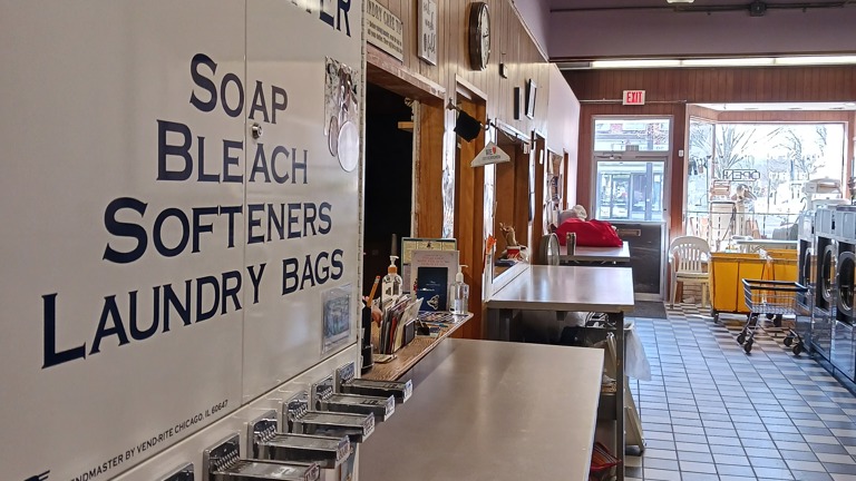 Self wash & Valet service