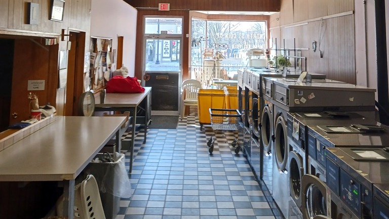 Wascomat washers