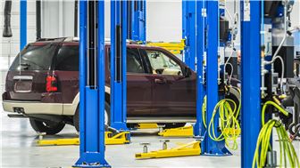 Rare Opportunity: Profitable, Multi-Facility (6) Auto Repair Business