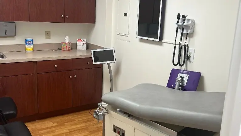 Patient Room