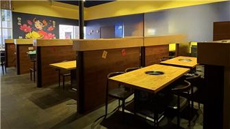 Turnkey Restaurant Asset Sale in Houston Chinatown