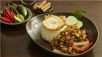 ***High End Prime Location Asian Restaurant***