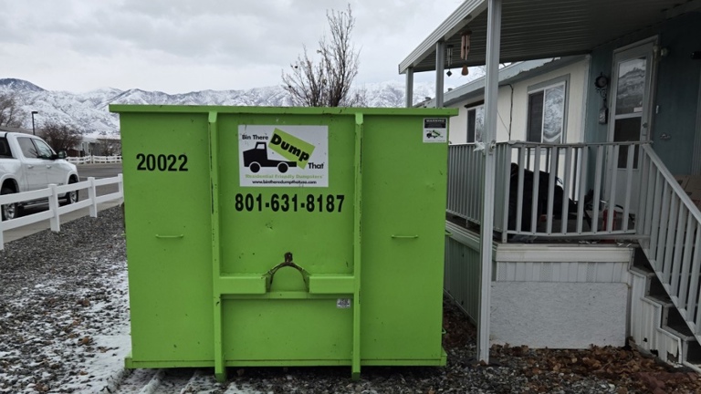 Mobile Home Community