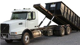 Dumpster Rental and Demolition Company For Sale