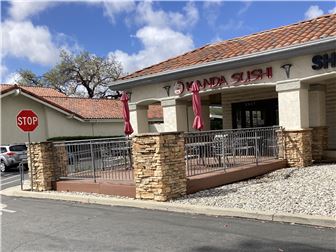 Truly master piece of ownership " Sushi Restaurant"