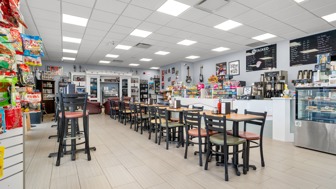 Great Restaurant/Bakery