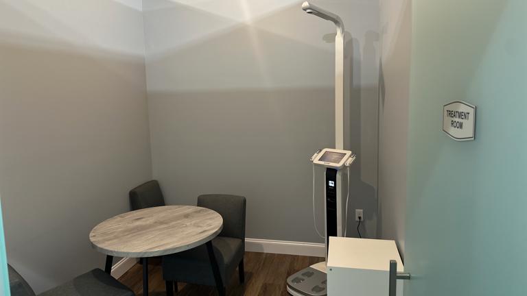Weight-loss Consultation Room 