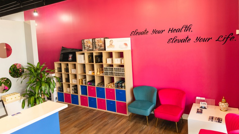 Waiting Area
