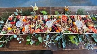 Profitable Charcuterie and Catering Business