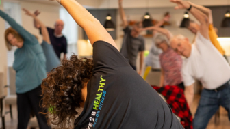 Established and Growing Senior Fitness Industry Franchise