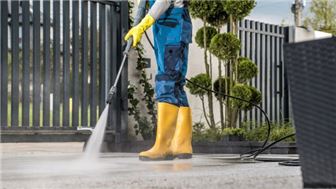 DRASTIC PRICE REDUCTION..Profitable Power wash