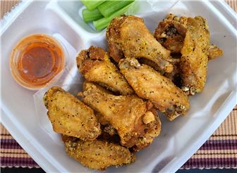 Wings and Philly Restaurant for Sale-Stonecrest, GA