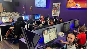 Youth Esports and Videogaming Franchise