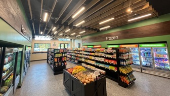 Autonomous Grocery Store – Prime Location, High Potential