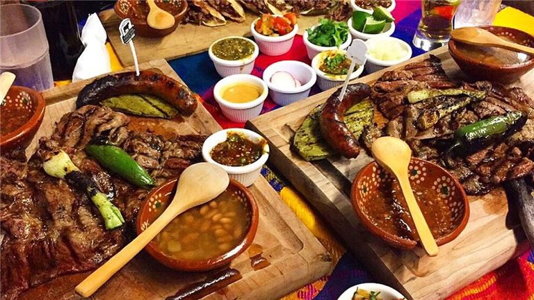 Mexican Steakhouse