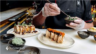 Established Hibachi & Sushi Spot in a Busy Location – Profitable!
