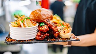 Popular Corner Location Brooklyn Restaurant For Sale