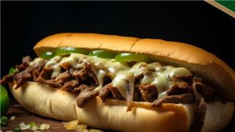 Profitable Sandwich Shop for Sale – Specializing in Philly Cheese