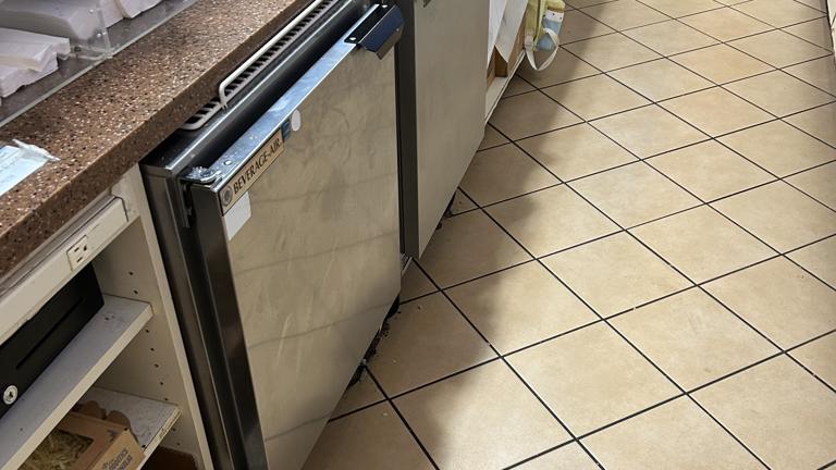 undercounter refrigerators