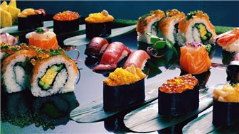 Award Winning Japanese Cuisine