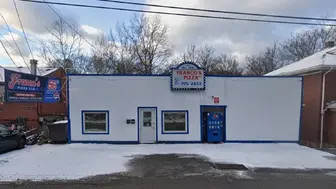 $275K Turn Key Franco's Pizza Ltd d est. 1974