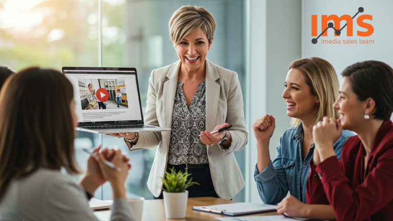 Digital Marketing Business Marketing Consultant
