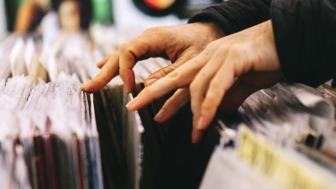Trusted retailer of vinyl, CDs, cassettes, turntables, and accessories