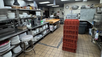 Established Chinese Restaurant