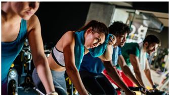 REDUCED! Turnkey Boutique Cycle Studio