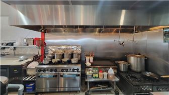 Restaurant with Drive-Thru for Sale in North Dallas